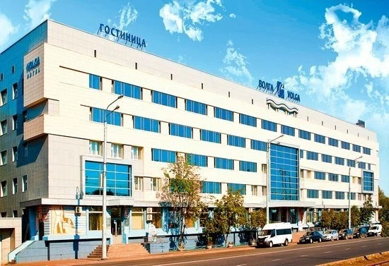 Гостиница “Волга” (Казань)