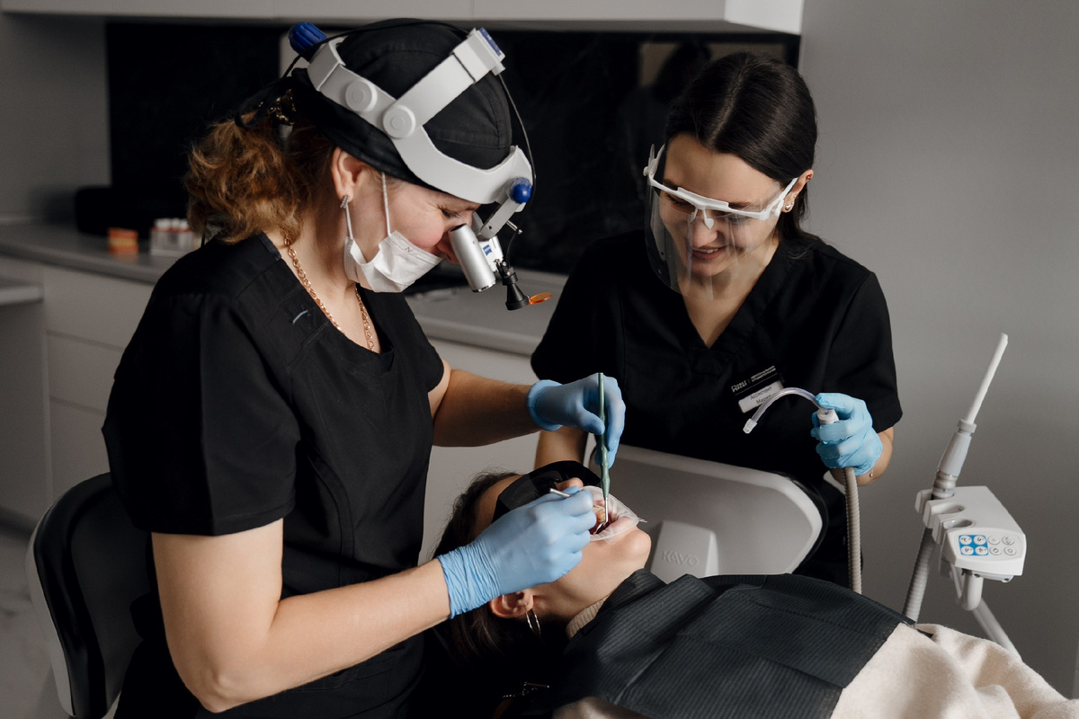 Стоматологическая клиника Only Dent в центре Краснодара 89884736333, Красная улица, 176лит5/3