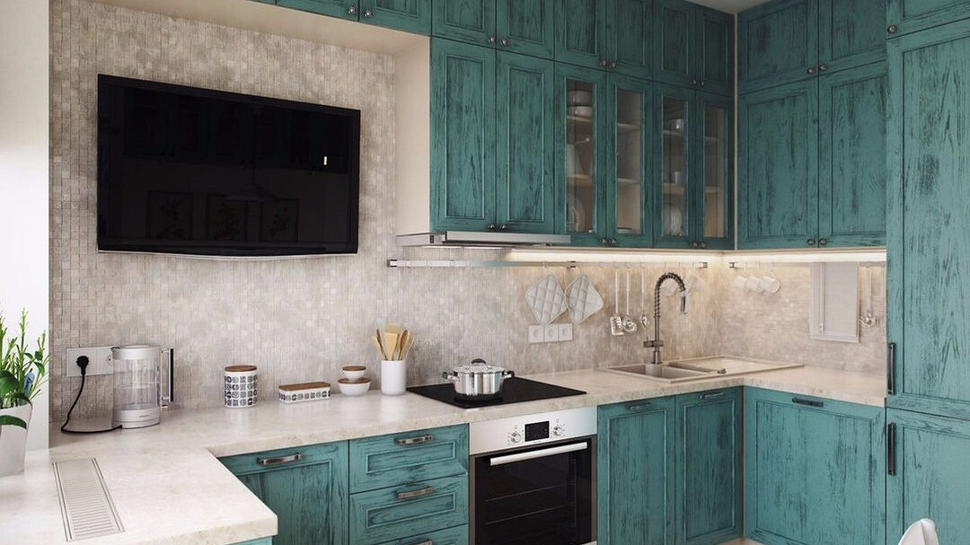 Лучшие телевизоры Smart TV для кухни в 2025 году