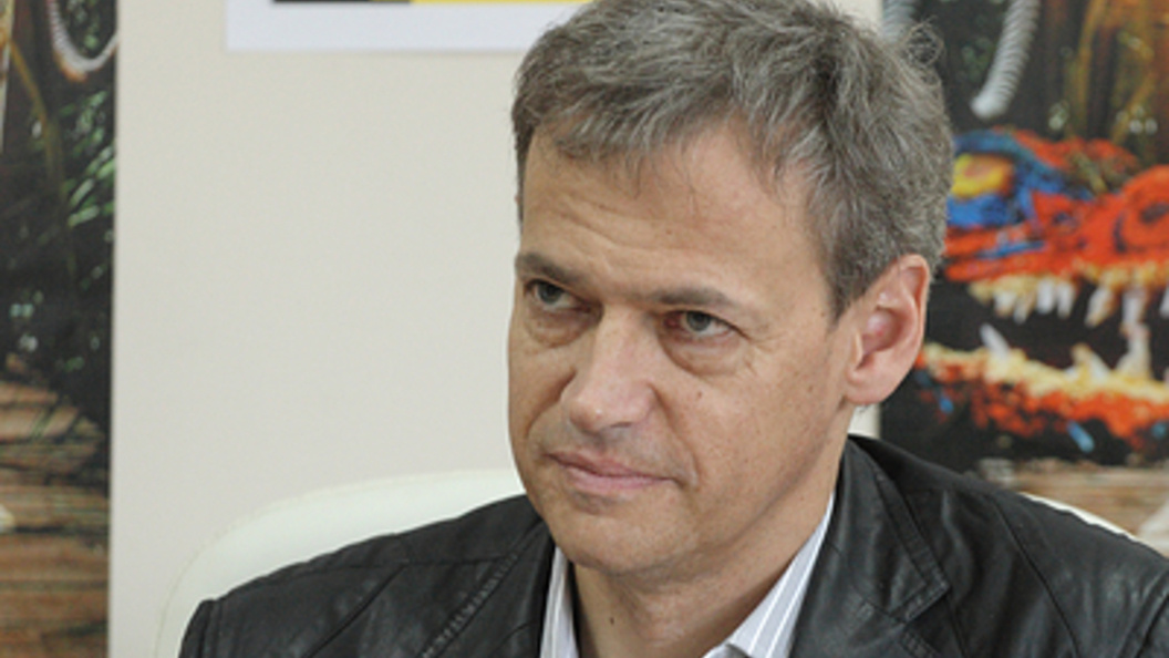 Вот, кстати, и он сам