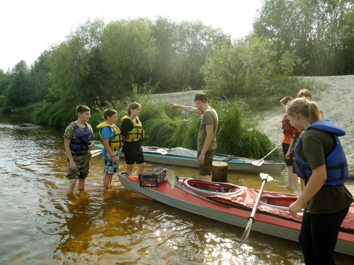    В Нижегородской области стартует проект «Школа семейного туризма»