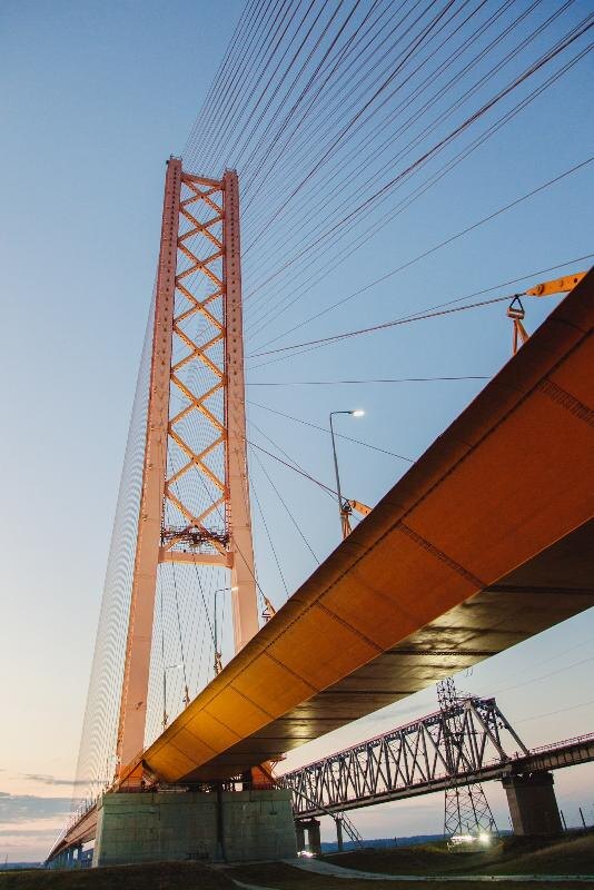    Мост через Обь в Сургуте отремонтируют до 2026 года