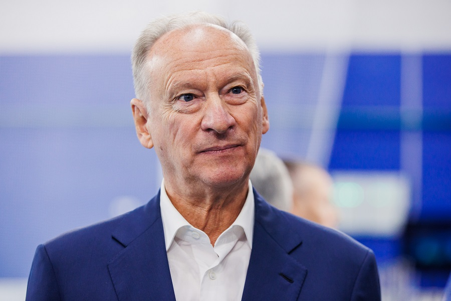 Фото предоставлено аппаратом Николая Патрушева