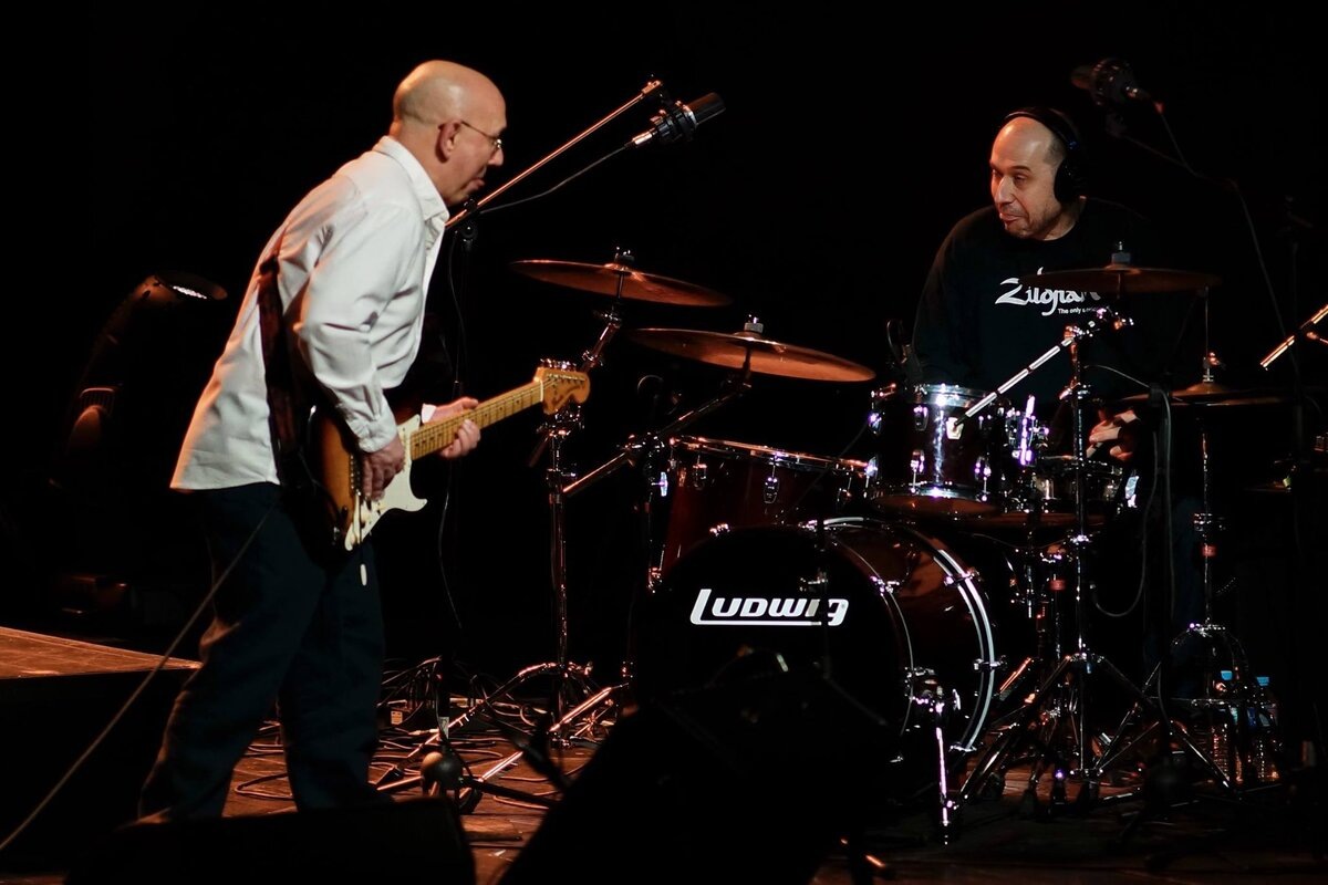 Фото Маргариты Шол, 2017 (концерт в ГРАДСКИЙ ХОЛЛ):