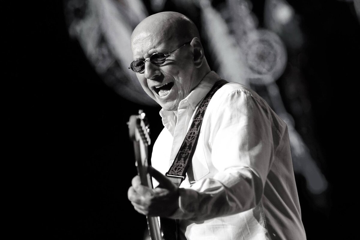 Фото Маргариты Шол, 2017 (концерт в ГРАДСКИЙ ХОЛЛ):