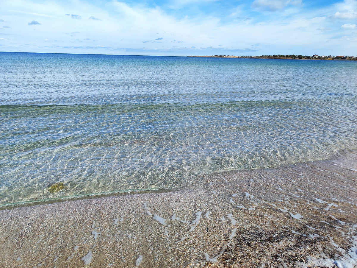 моя мечта - море!