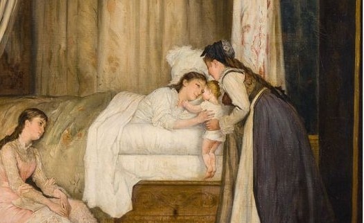 полотно Л.Йонге