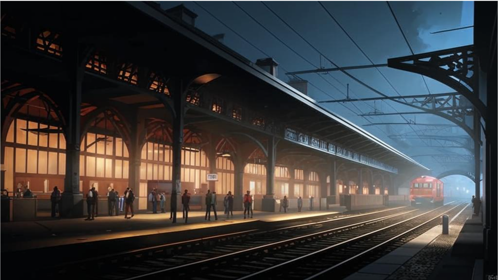 Изображение сгенерировано Кандинский 3.1