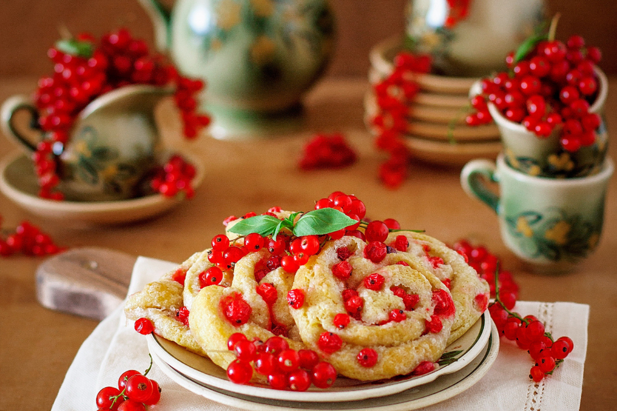 Уральская кухня вобрала традиции Европы и Азии, находясь на их границе. Фото: freepik.com