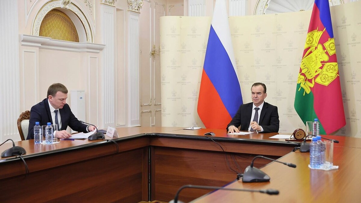    Фото: пресс-служба администрации Краснодарского края