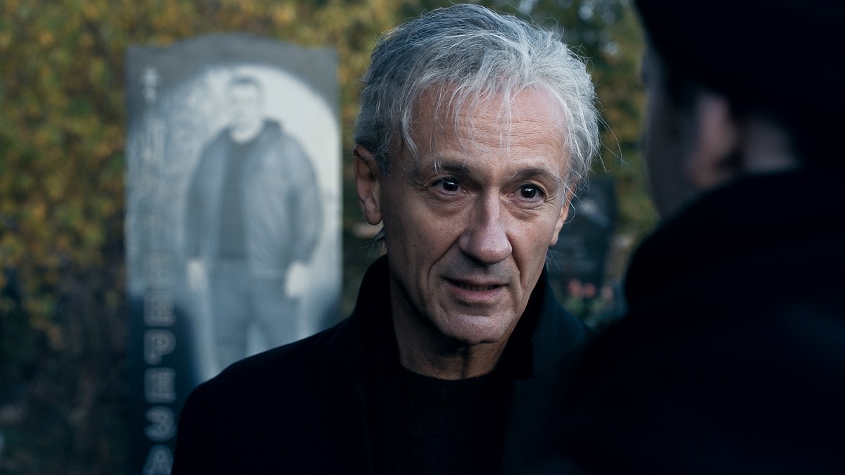    Олег Меньшиков