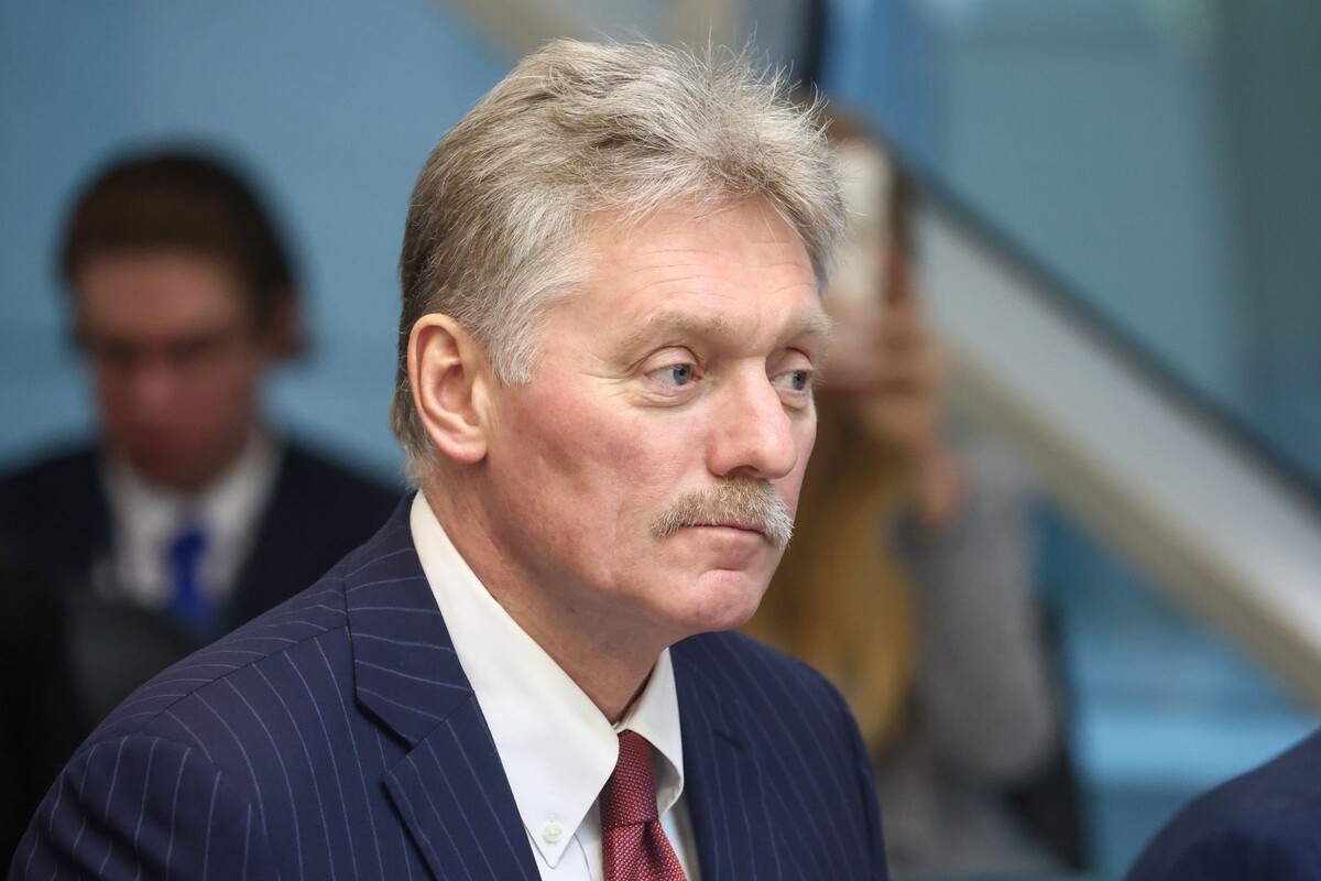     / Источник: © Сергей Фадеичев/ТАСС