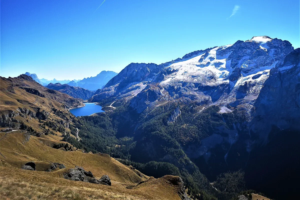 Доломитовые Альпы