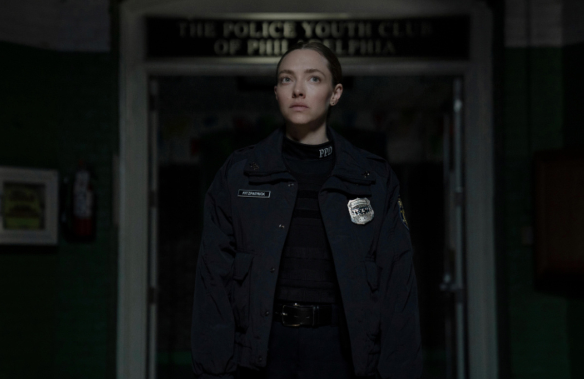 Кадр из сериала «Алая река» / Film.ru