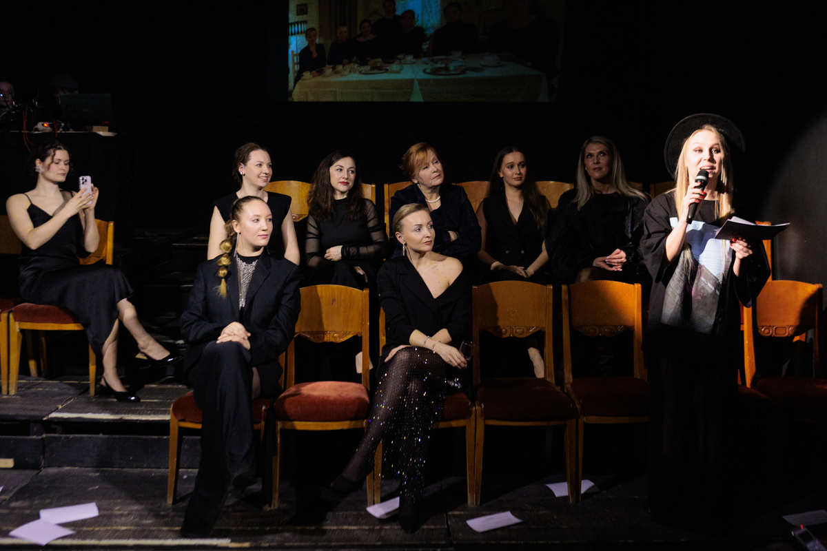    Презентация объединения «ОК.НО». Фото: «Республика»/Михаил Никитин