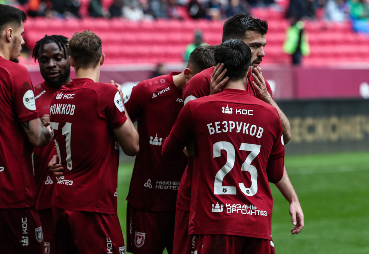 Автор фото: ФК «Рубин»