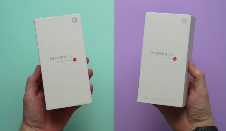    У какого смартфона лучше характеристики и ниже цена? Иллюстрация: Не шарю!