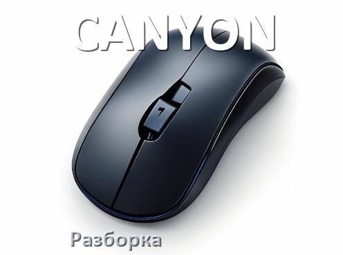 
Как разобрать мышку CANYON без болтов и почистить самому