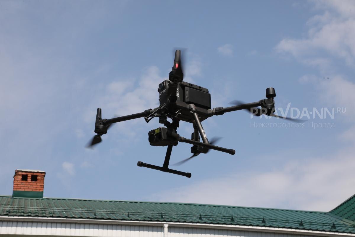    Сотрудники ведомства просят нижегородцев ни в коем случае не приближаться к БПЛА и трогать его руками
