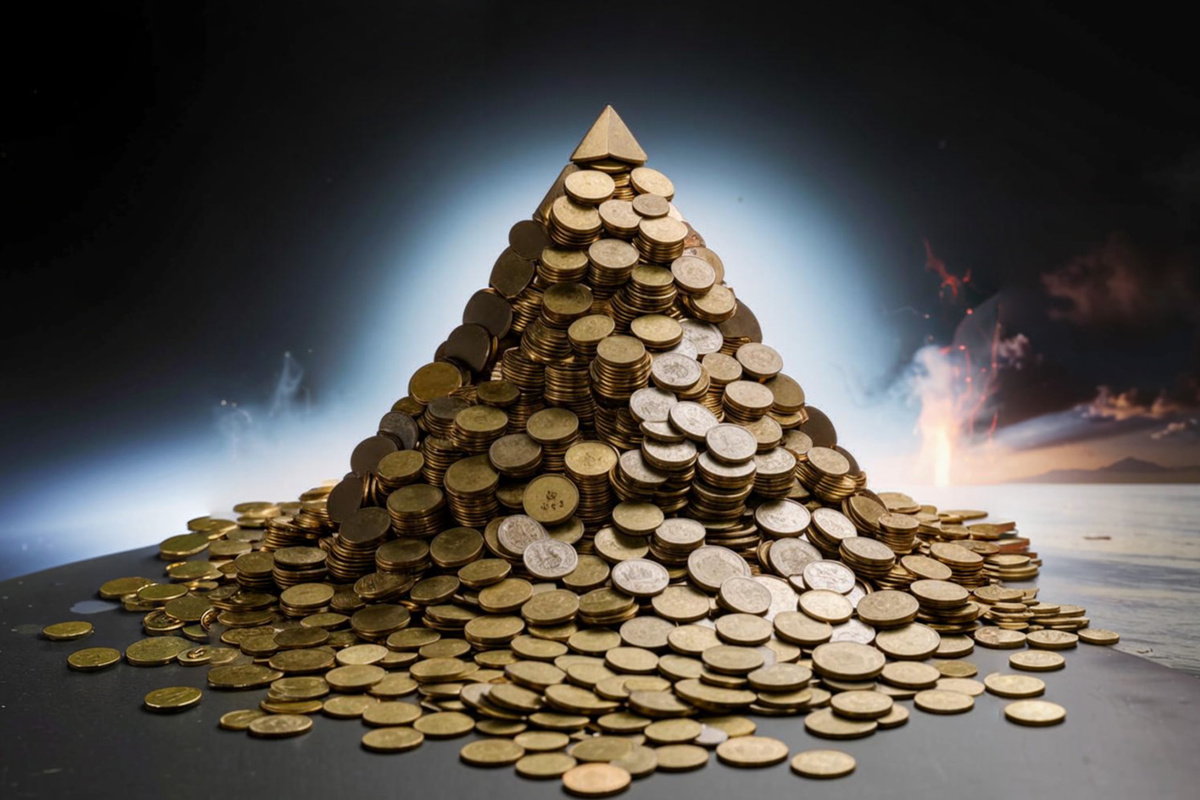 Уральцам предлагают вложиться в несуществующий сервис.  Фото: Изображение сгенерировано нейросетью Kandinsky 3.1