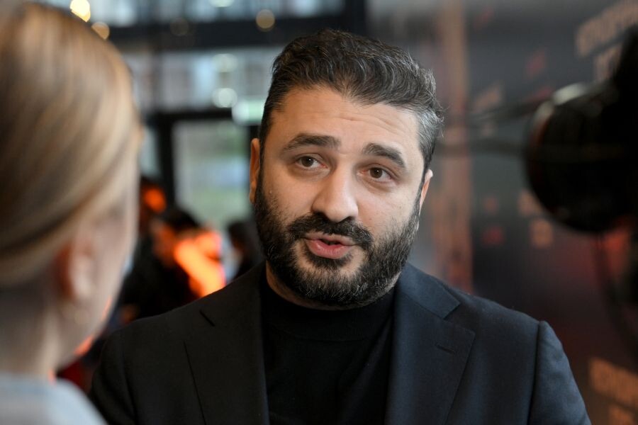    Сарик Андреасян / Источник: ©РИА Новости/Екатерина Чеснокова