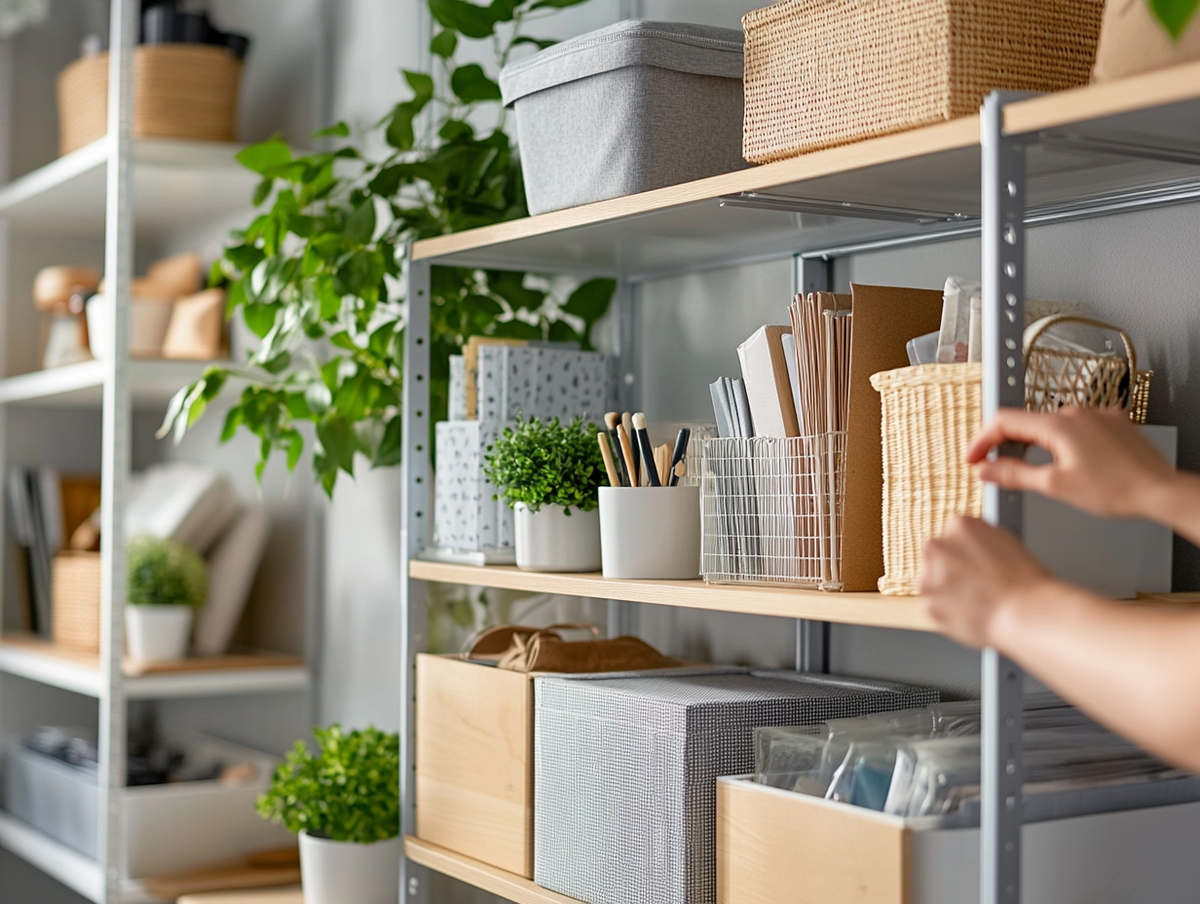    Организация хранения в квартире: 17 креативных идей для максимального порядка и стиля Антон