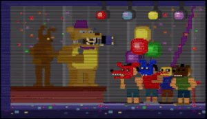 События Укуса 83-го и смерть сына Афтона