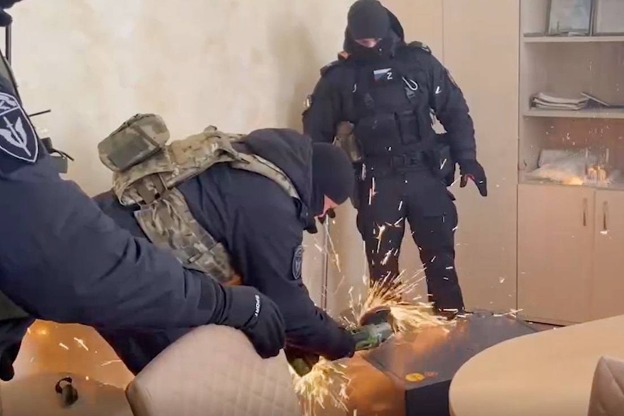    Фото: Росгвардия по СЗФО