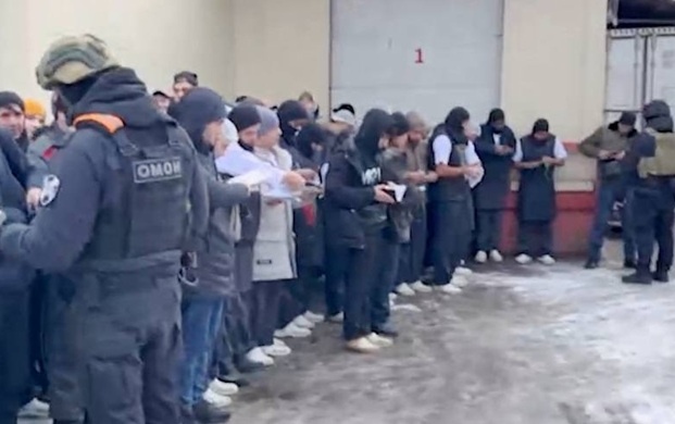    Фото: Росгвардия по СЗФО