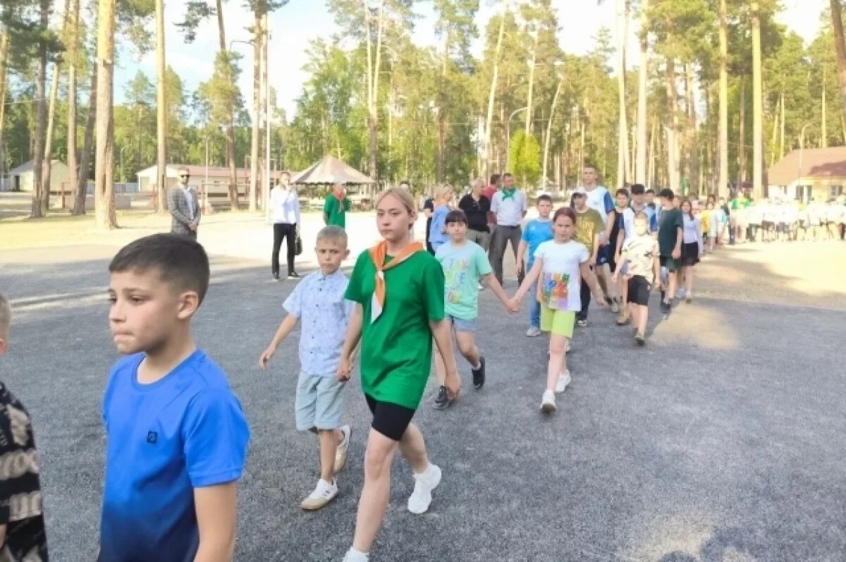    1 апреля в Пензе и Кузнецке начнется заявочная кампания в детские лагеря