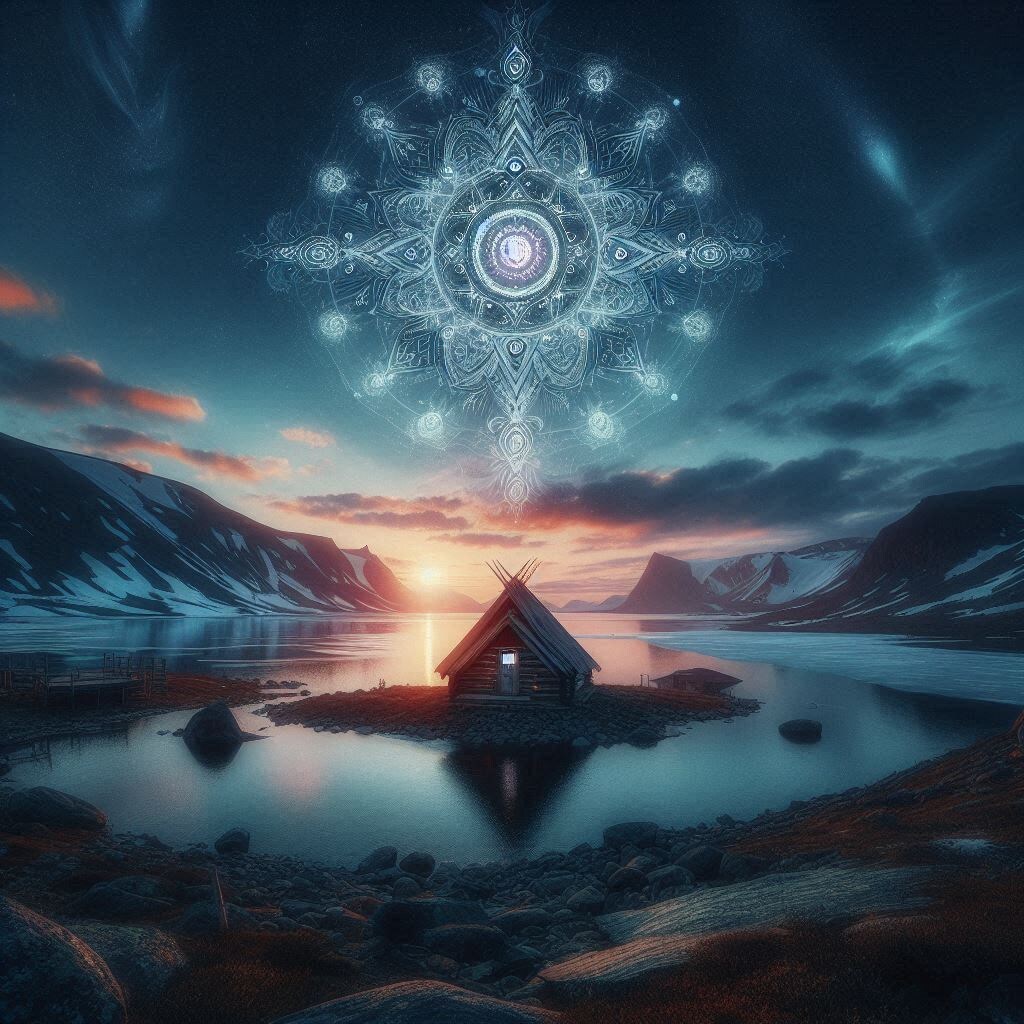 Северная магия