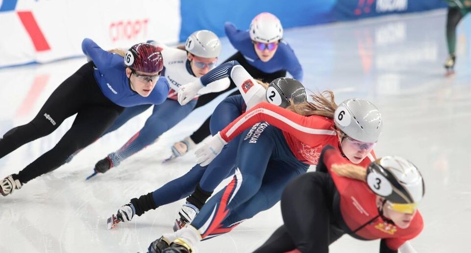    Союз конькобежцев России