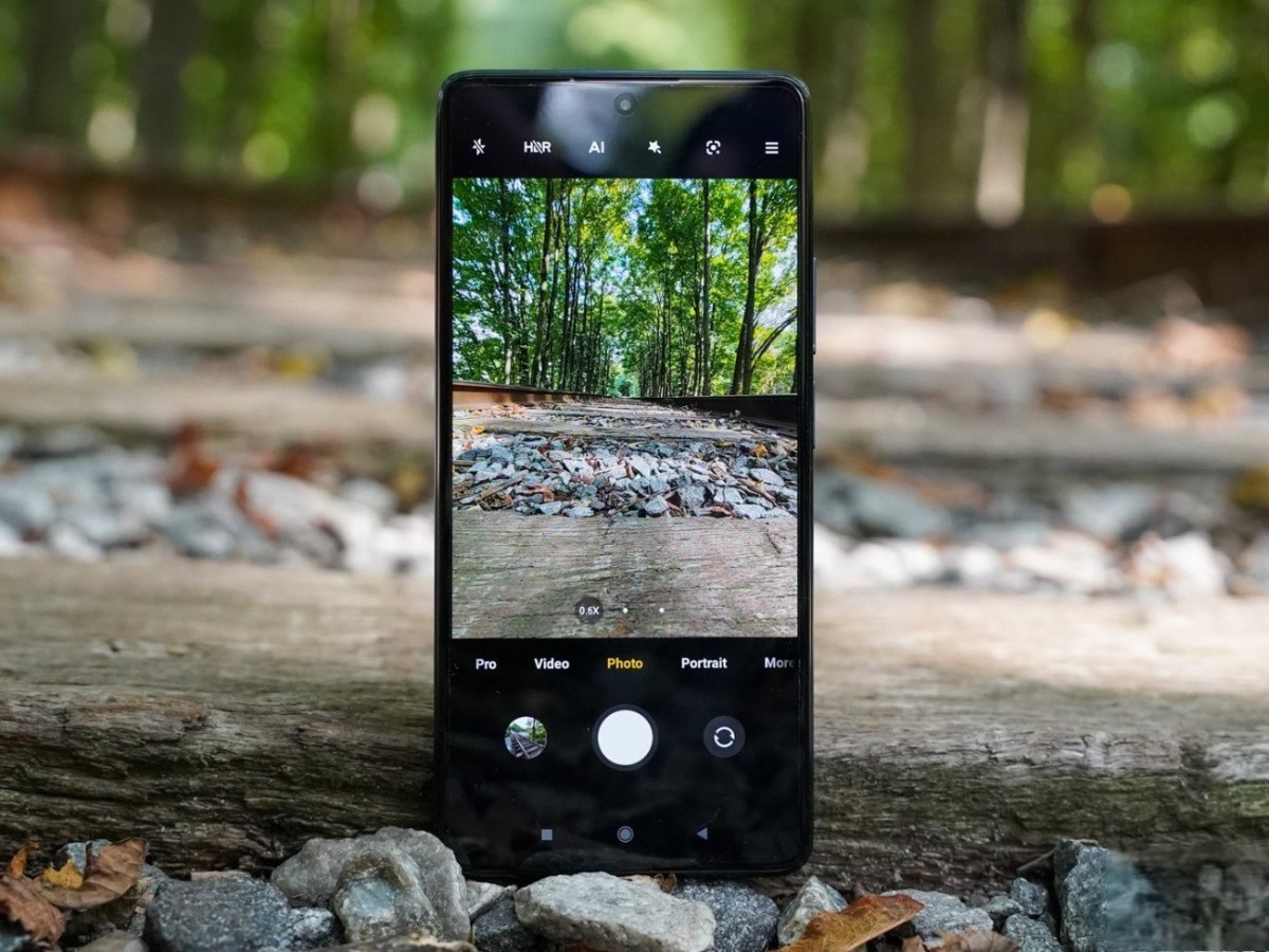    Xiaomi выпустила новое фирменное приложение «Камера». Кто получит его первым?