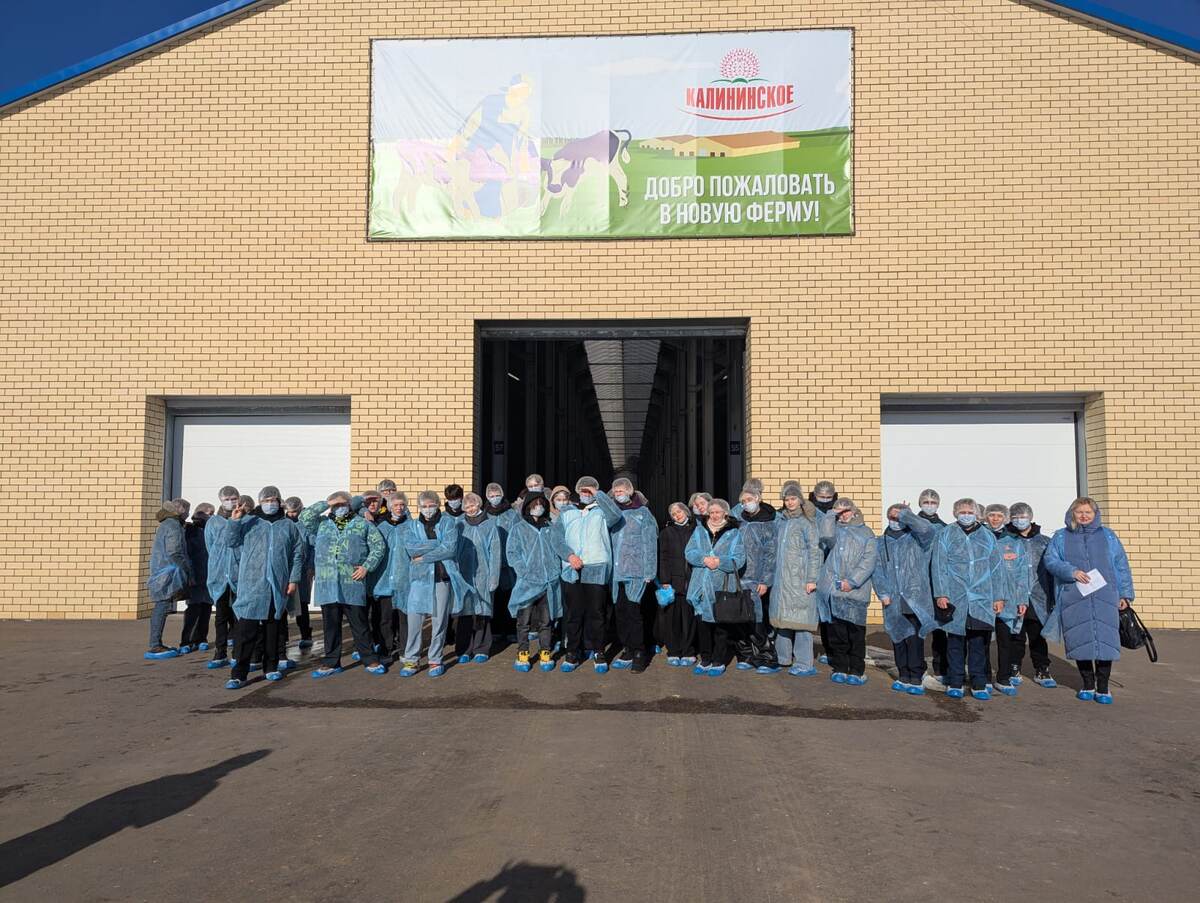 фото: ЗАО «Калининское»