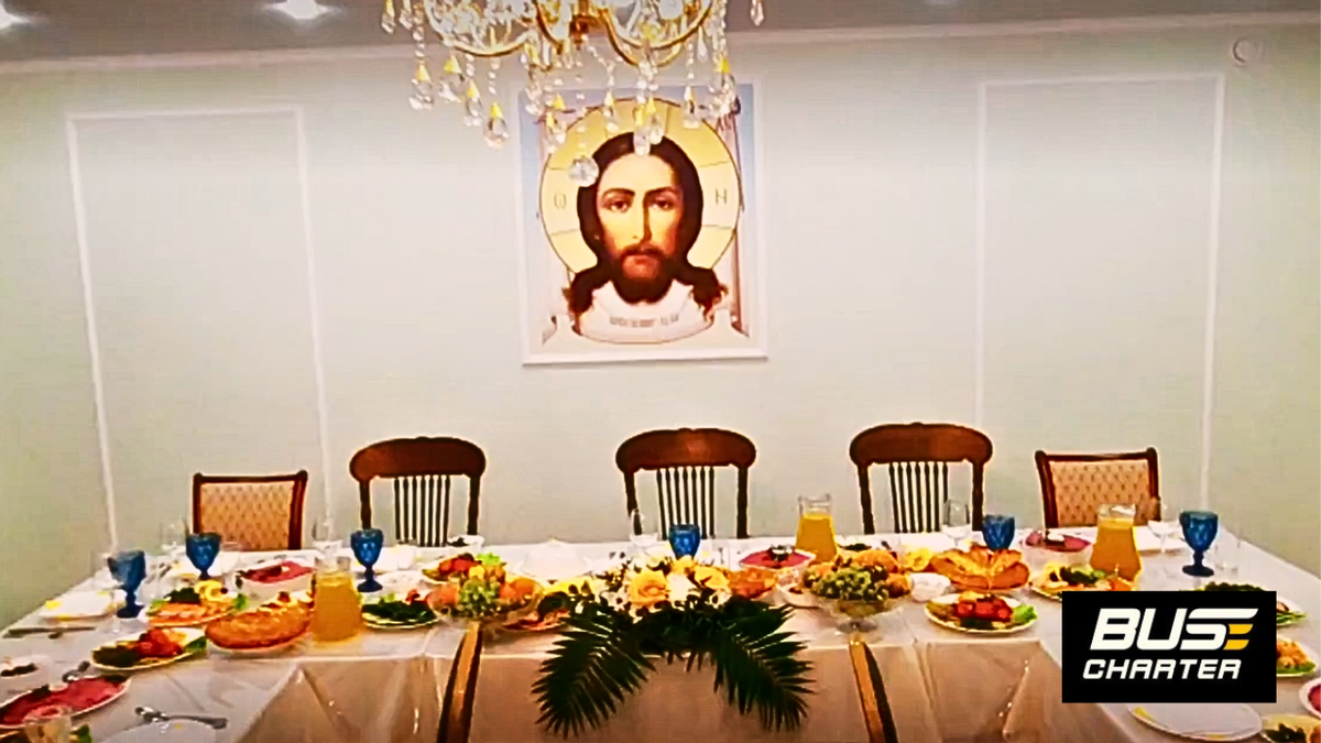 Архиерейская трапеза, Постные блюда, Что готовить на Великий пост