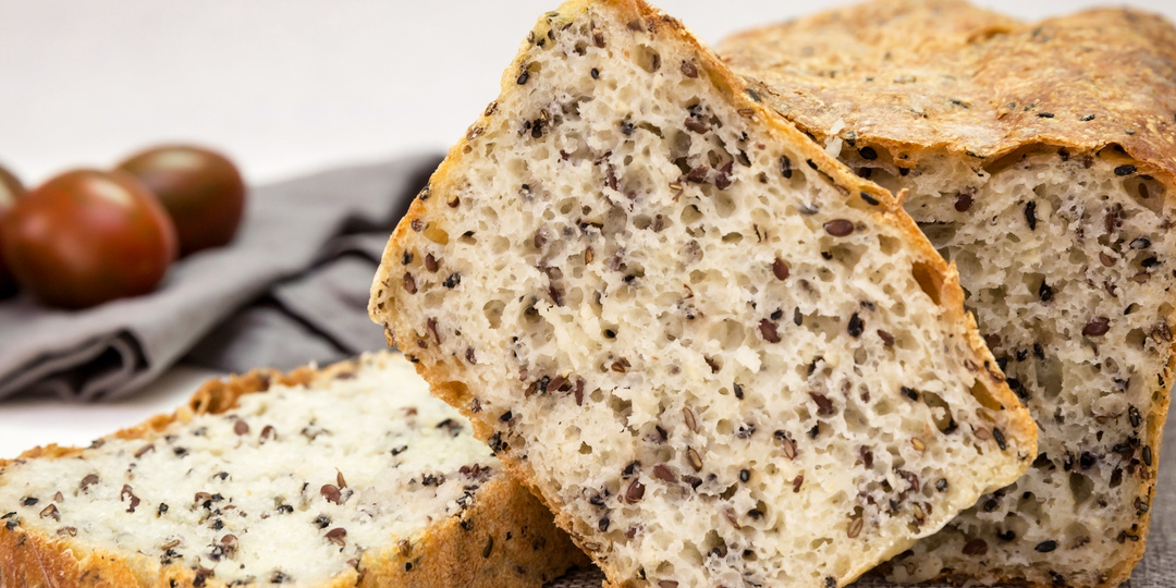 В сутках 24 часа, но их всегда мало… Хлеб для тех, у кого нет времени даже на себя. Без замеса.