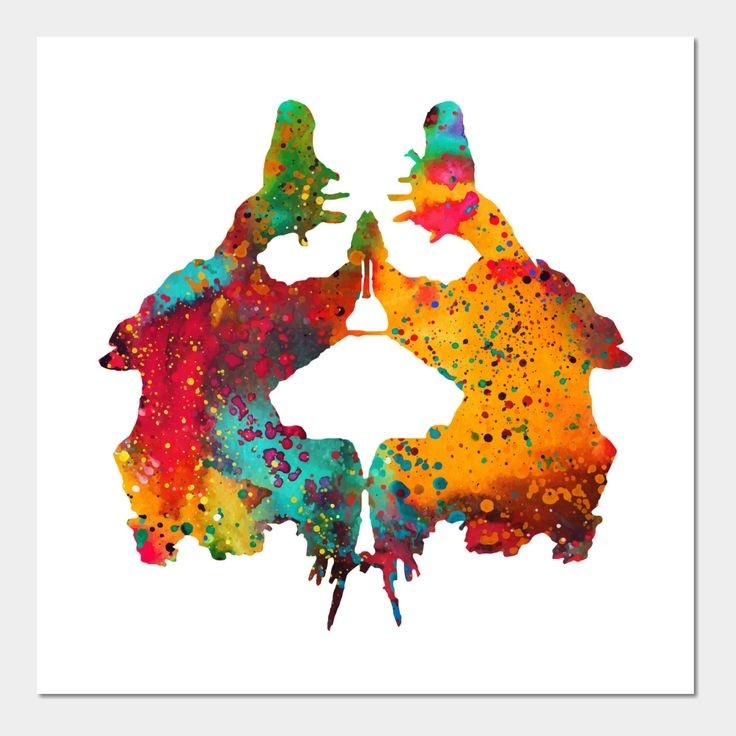 Психологический тест Роршаха