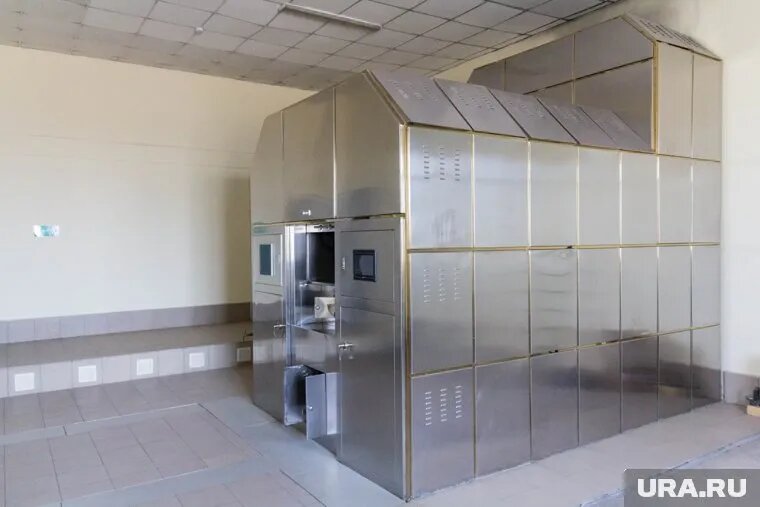 Построить крематорий в Кургане планируют до 2028 года. Фото: Илья Московец © URA.RU