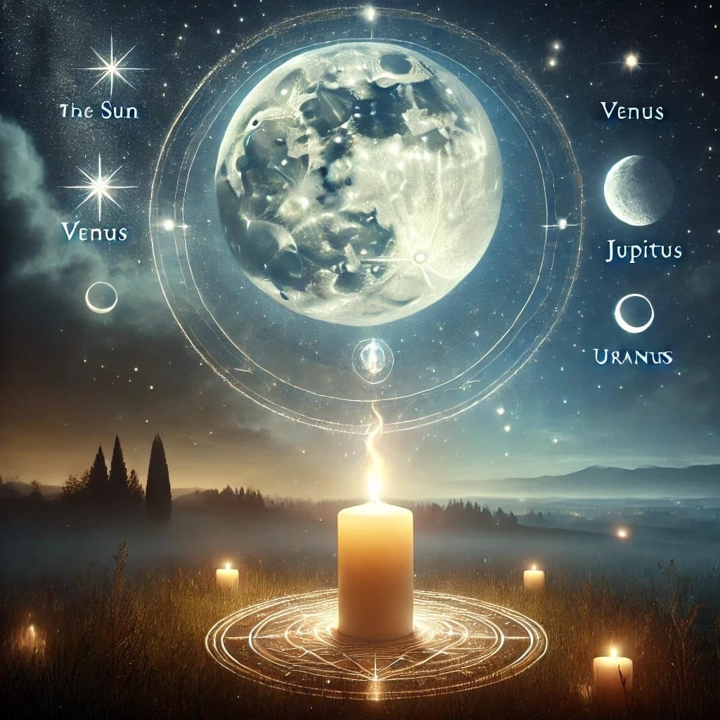 Лунное Затмение