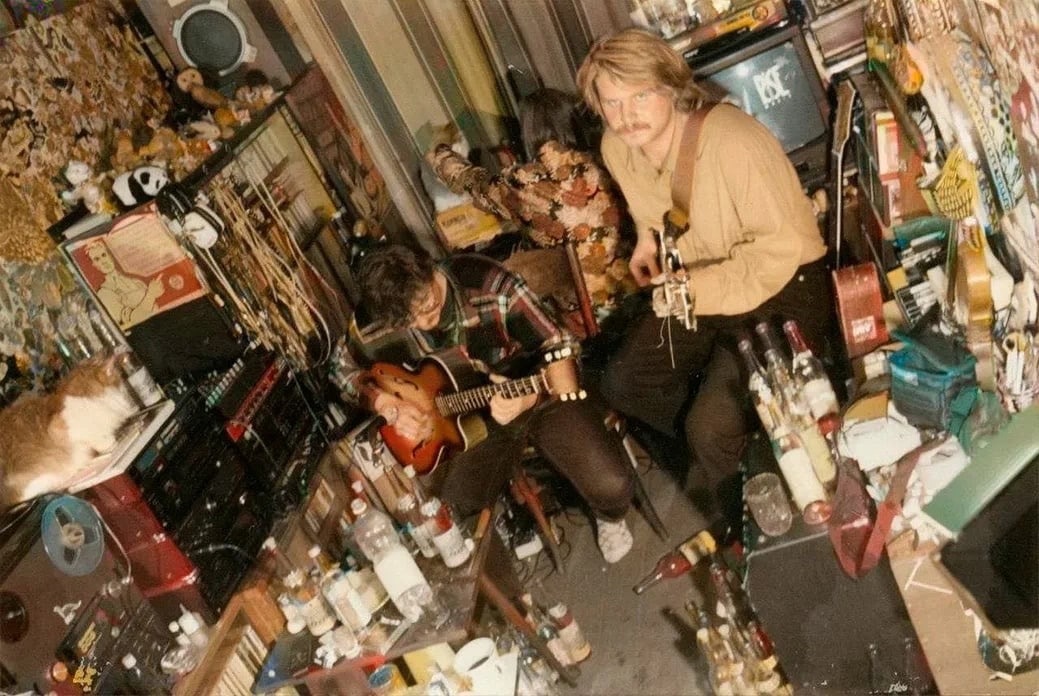 Запись нового альбома группы "Гражданская оборона"