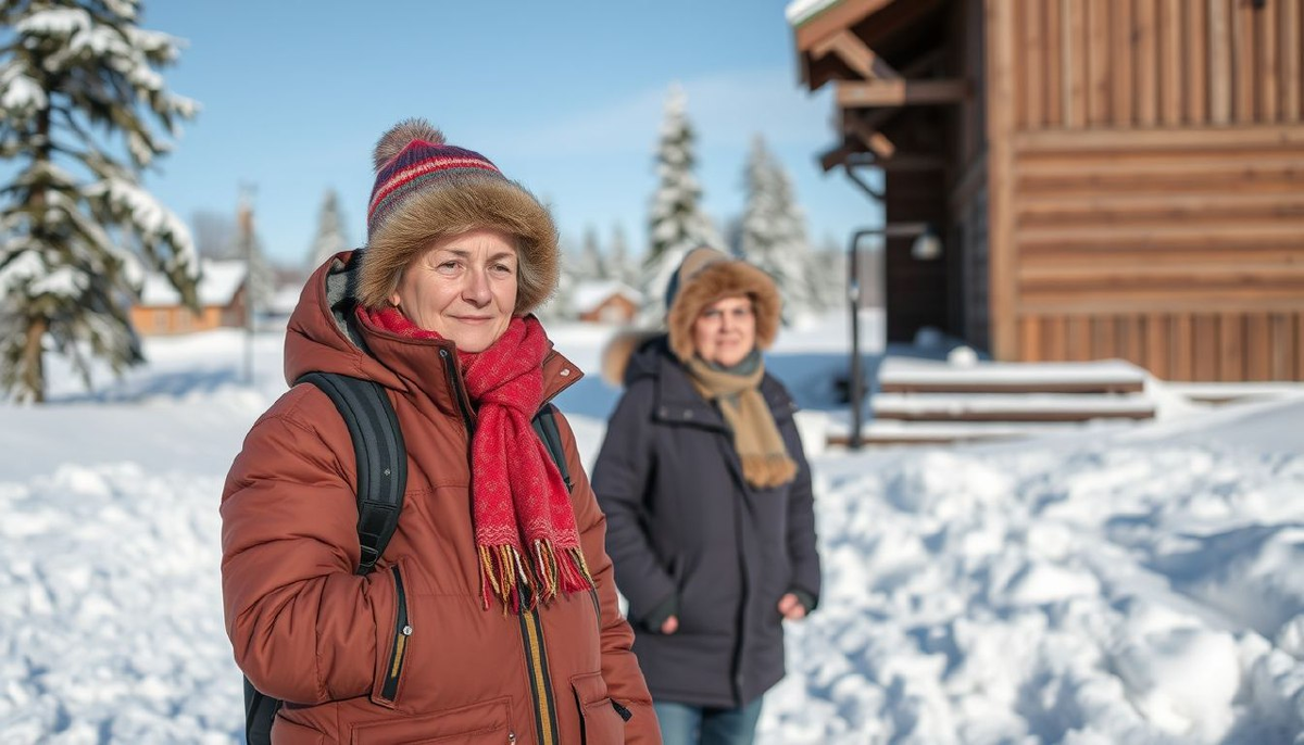 работа на Севере