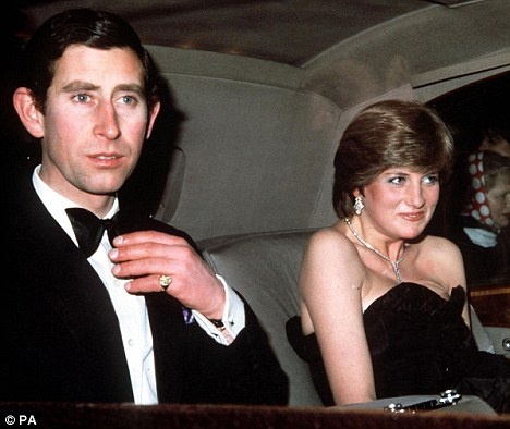 "Гы!" 1981-й, позже она всё-таки лучше справлялась с собой. Фото https://i.dailymail.co.uk.