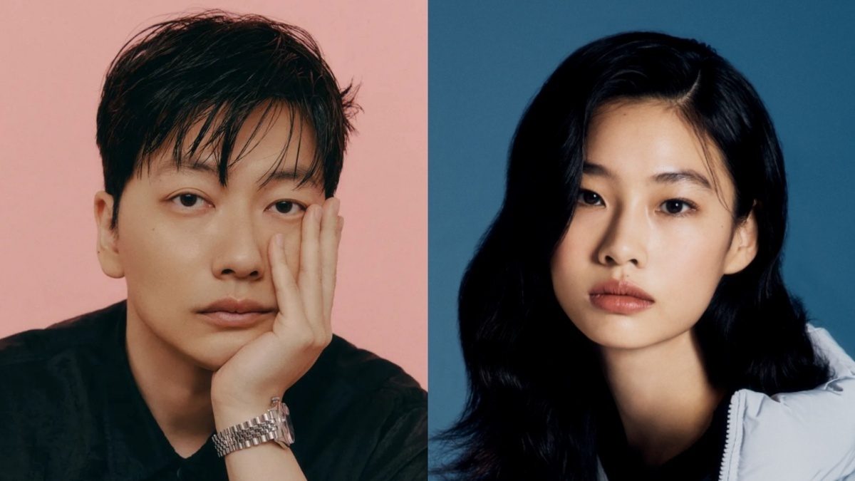 Чон Хо Ён и Ли Дон Хви