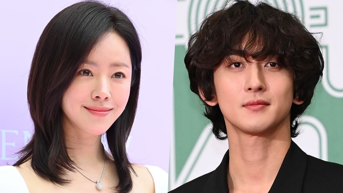 Хан Джи Мин и Чхве Джон Хун