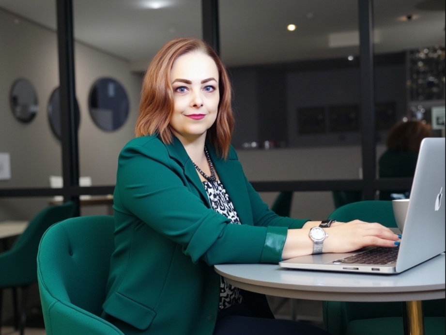 Консультант по бизнес-процессам Вероника Чмыхова