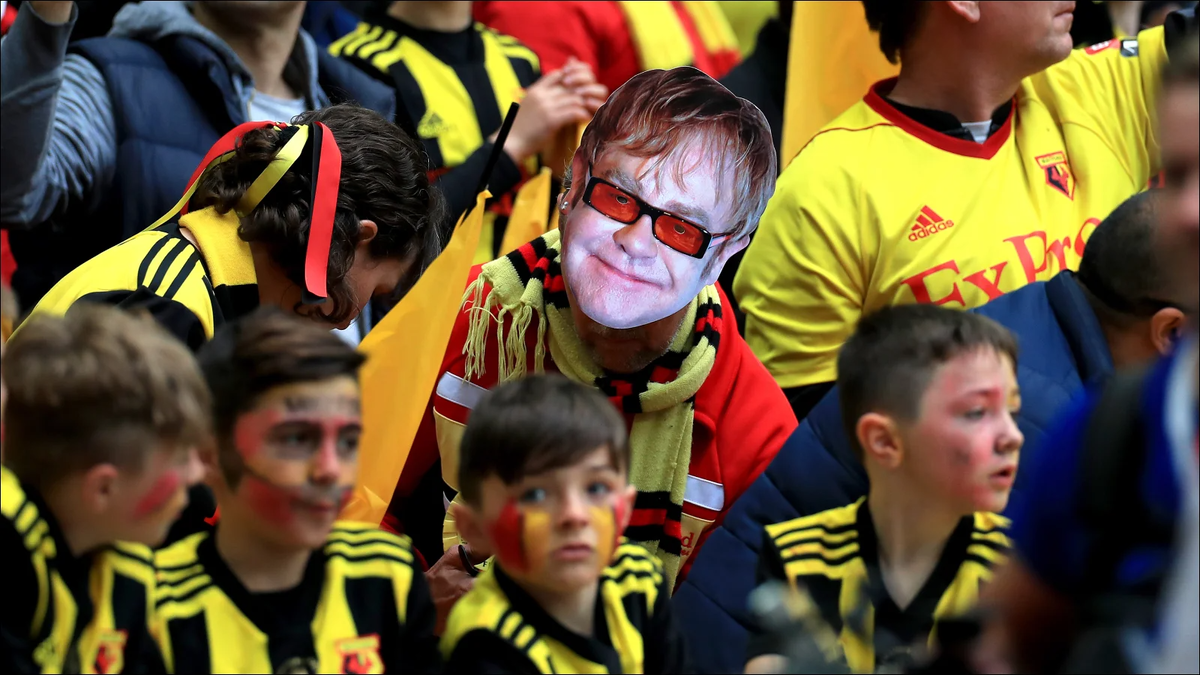 Фото Mike Egerton / PA Images via Getty Images