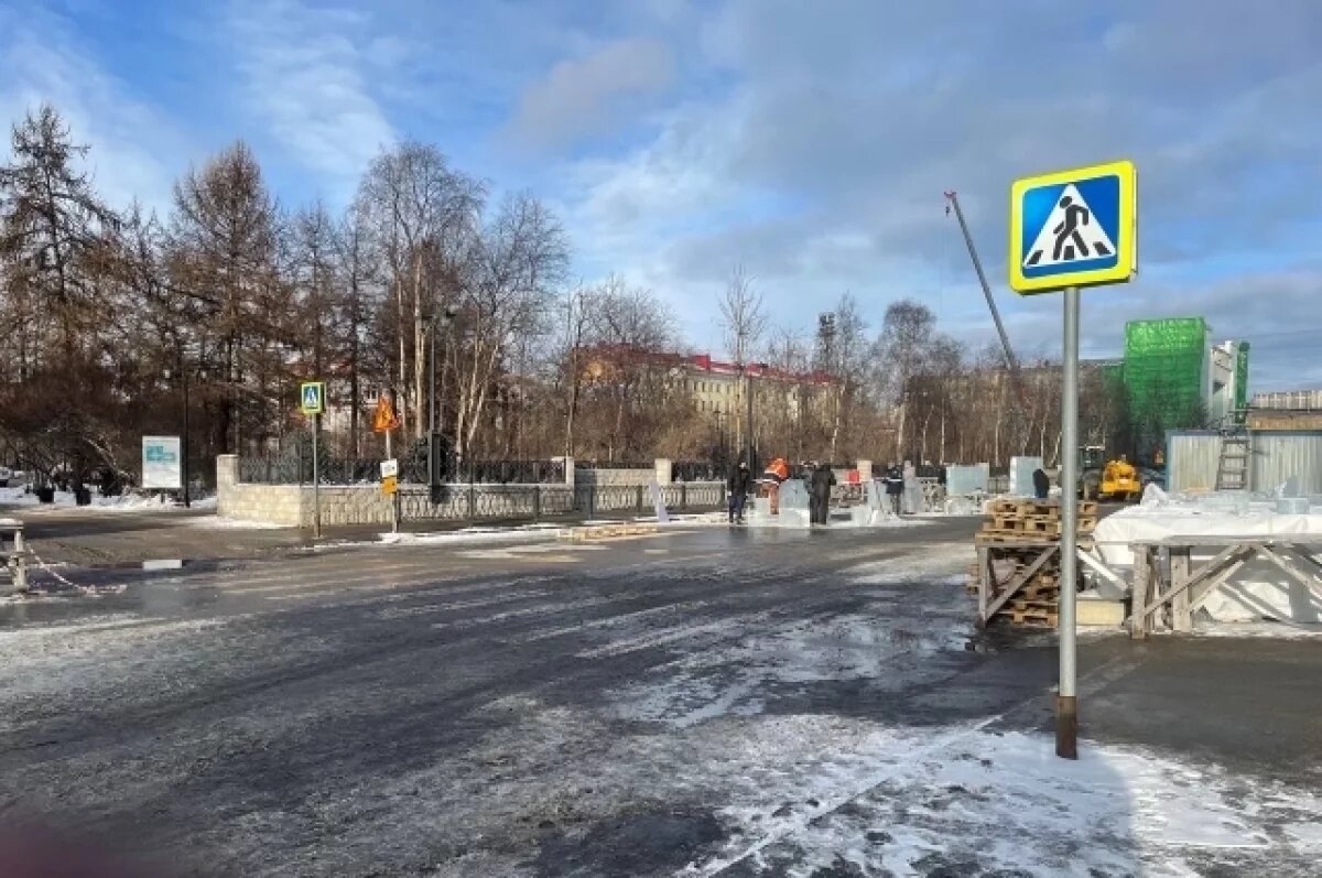    В Мурманске впервые пройдёт шоу-конкурс «Бешеная пила»