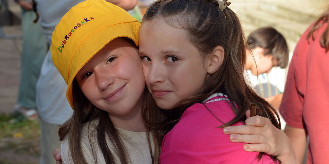 Летний лагерь: территория развития лидерских качеств