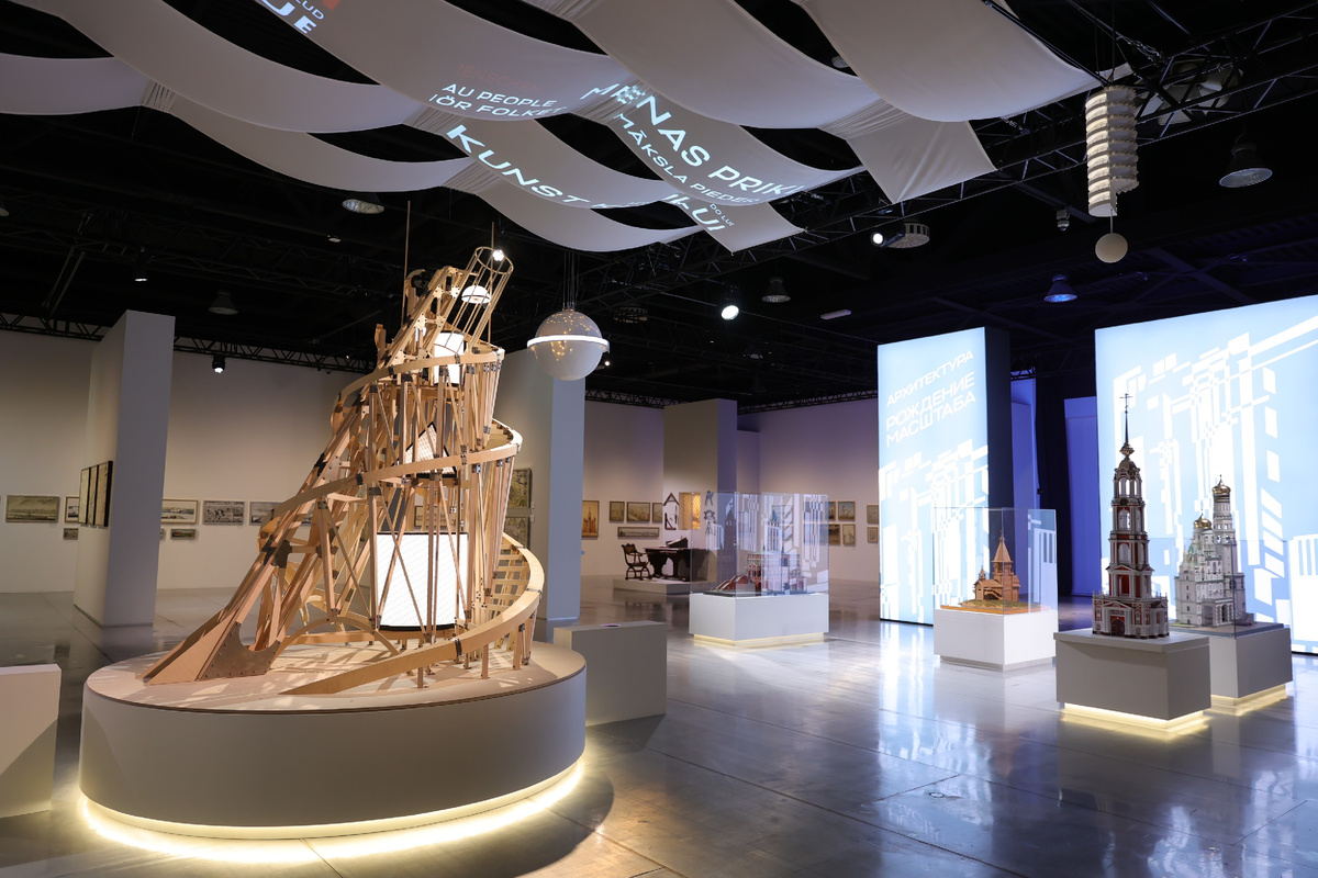 Пресс-служба Национального центра «Россия»