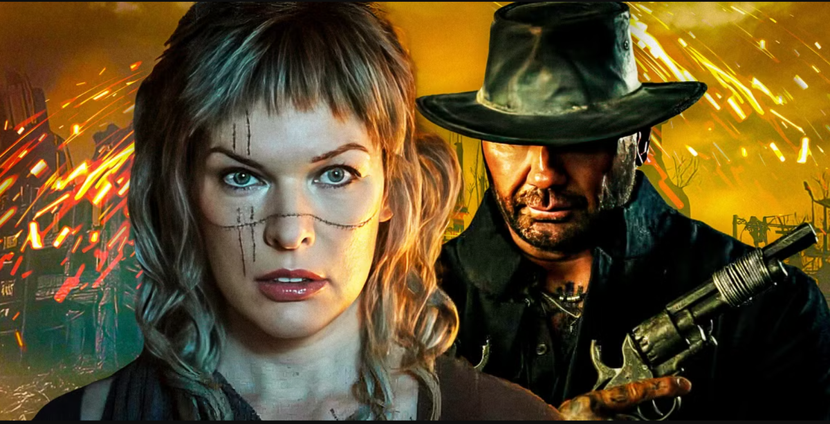 Кадры из фильм В потерянных землях. Источник: imdb.com